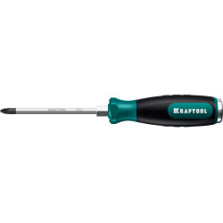 KRAFTOOL IMPACT PZ 2, сквозной стержень Cr-Mo, Ударная отвертка (250035-2)